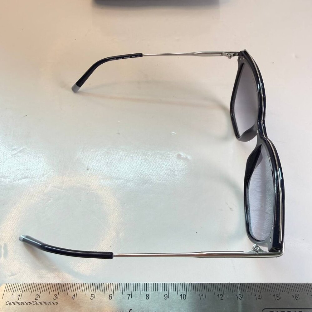 Calvin Klein Sunglasses – Gradient Lenses – Good Condition – Case Included - Picture 14 of 15